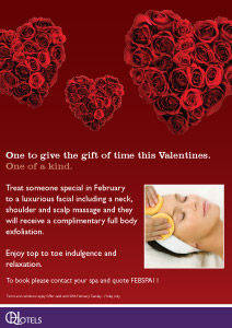 QHotels - Valentines Day